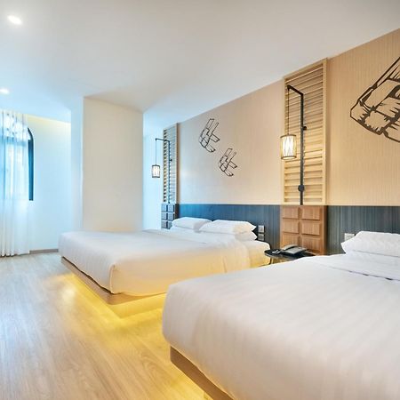 Albergue Phra Nakhon Poshtel Bangkok Exterior foto