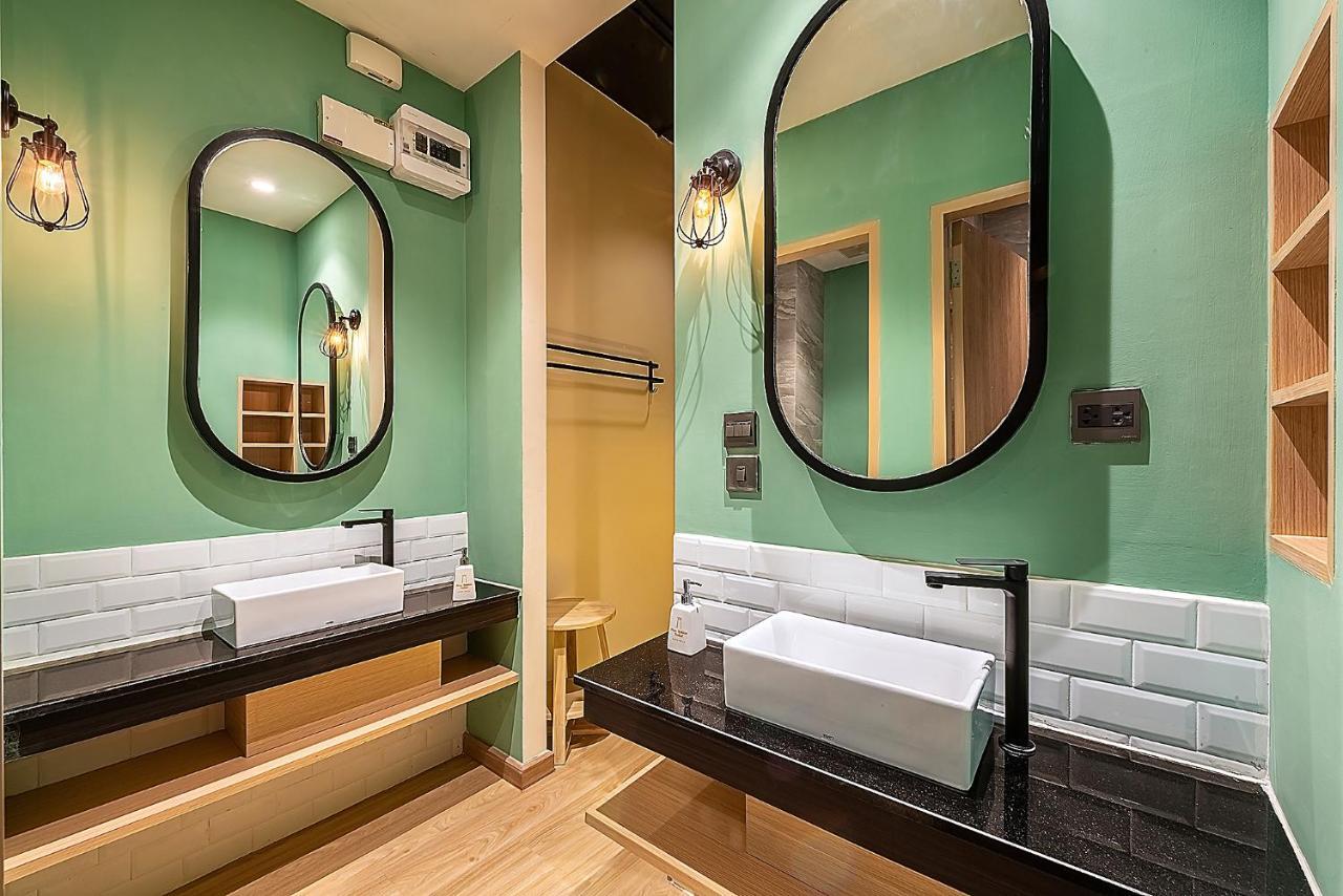 Albergue Phra Nakhon Poshtel Bangkok Exterior foto