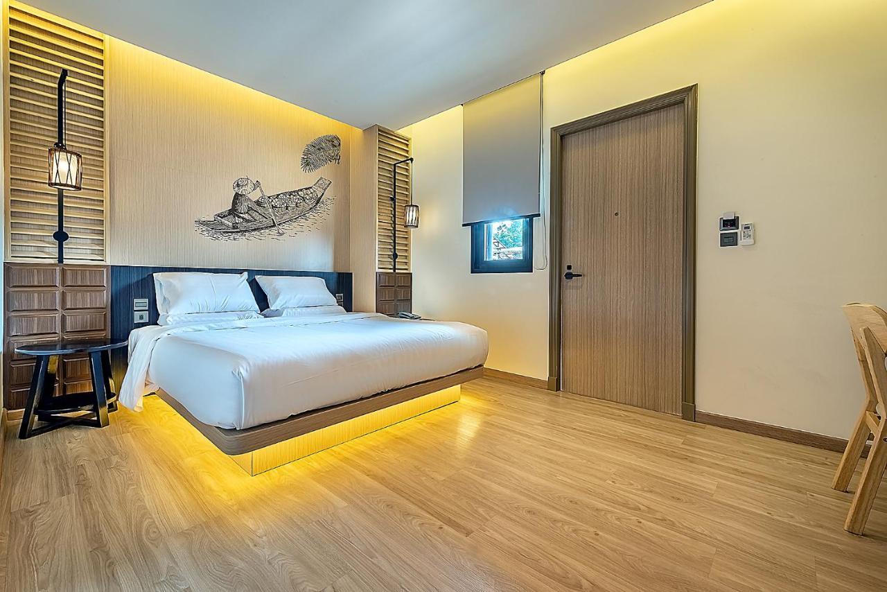 Albergue Phra Nakhon Poshtel Bangkok Exterior foto