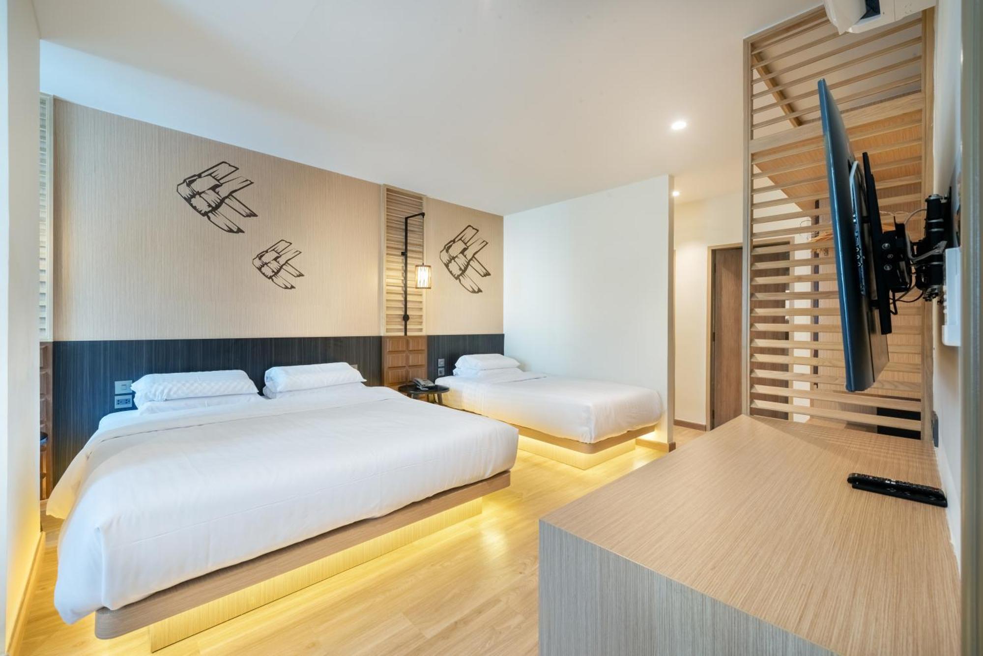 Albergue Phra Nakhon Poshtel Bangkok Exterior foto