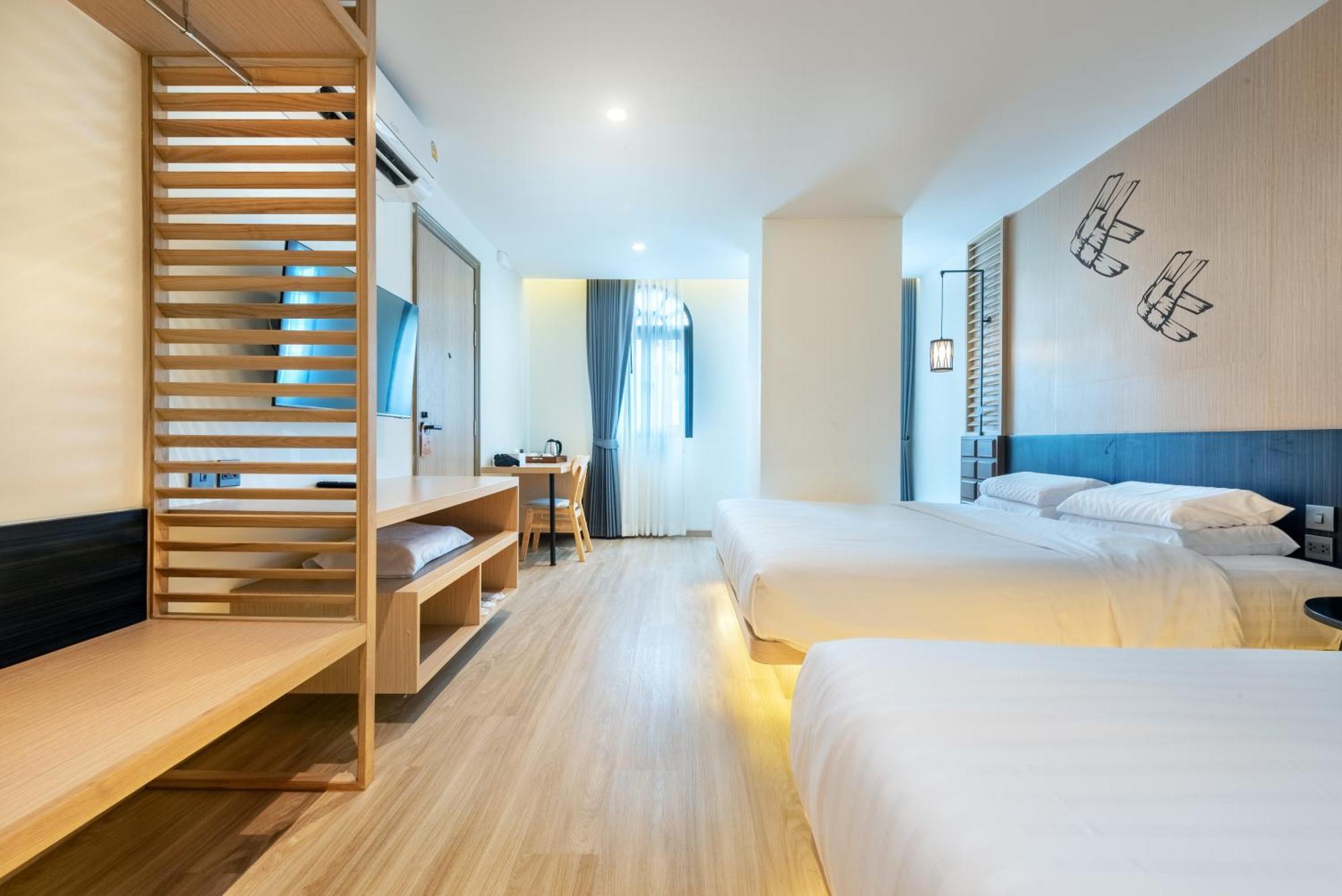 Albergue Phra Nakhon Poshtel Bangkok Exterior foto