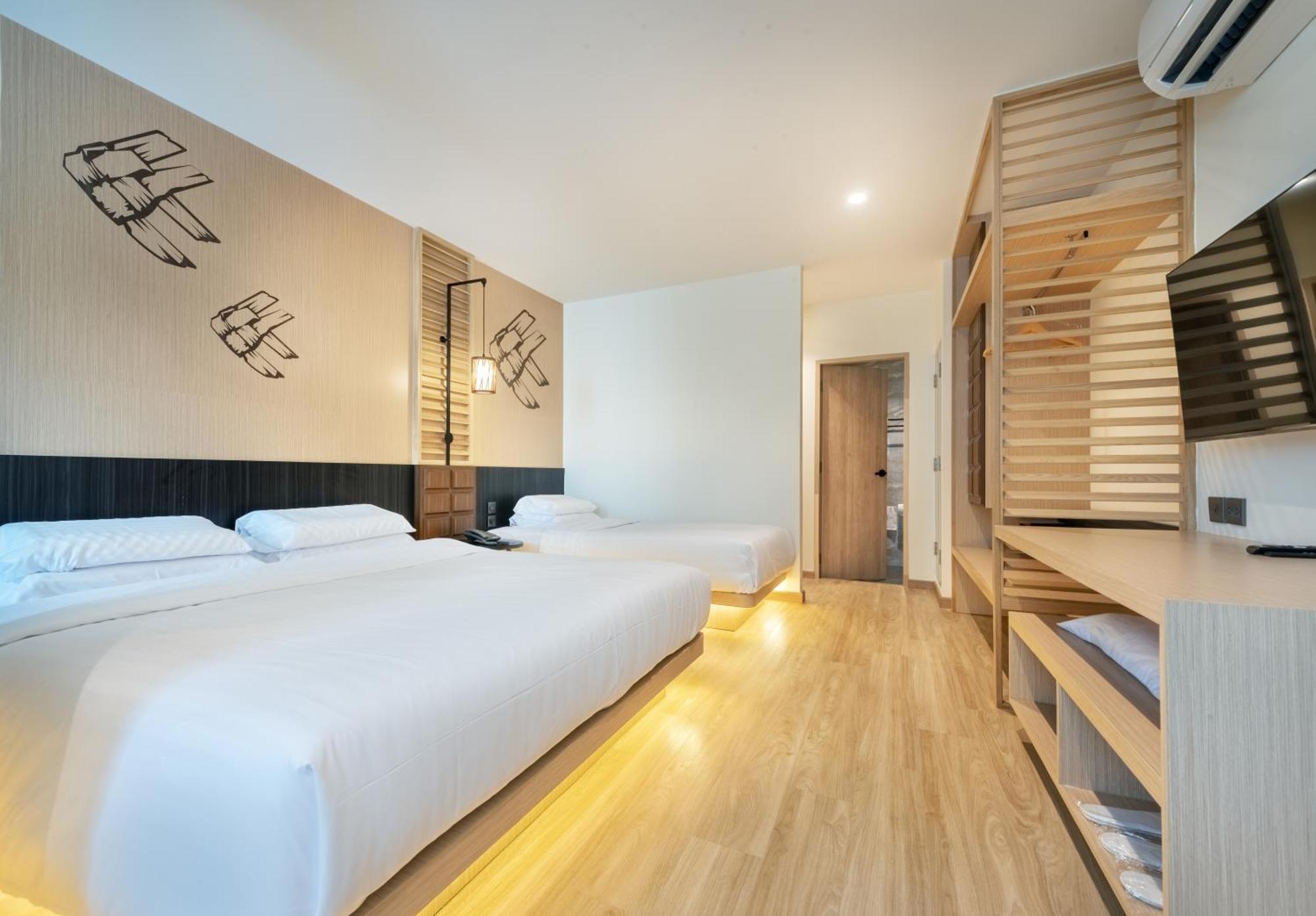Albergue Phra Nakhon Poshtel Bangkok Exterior foto