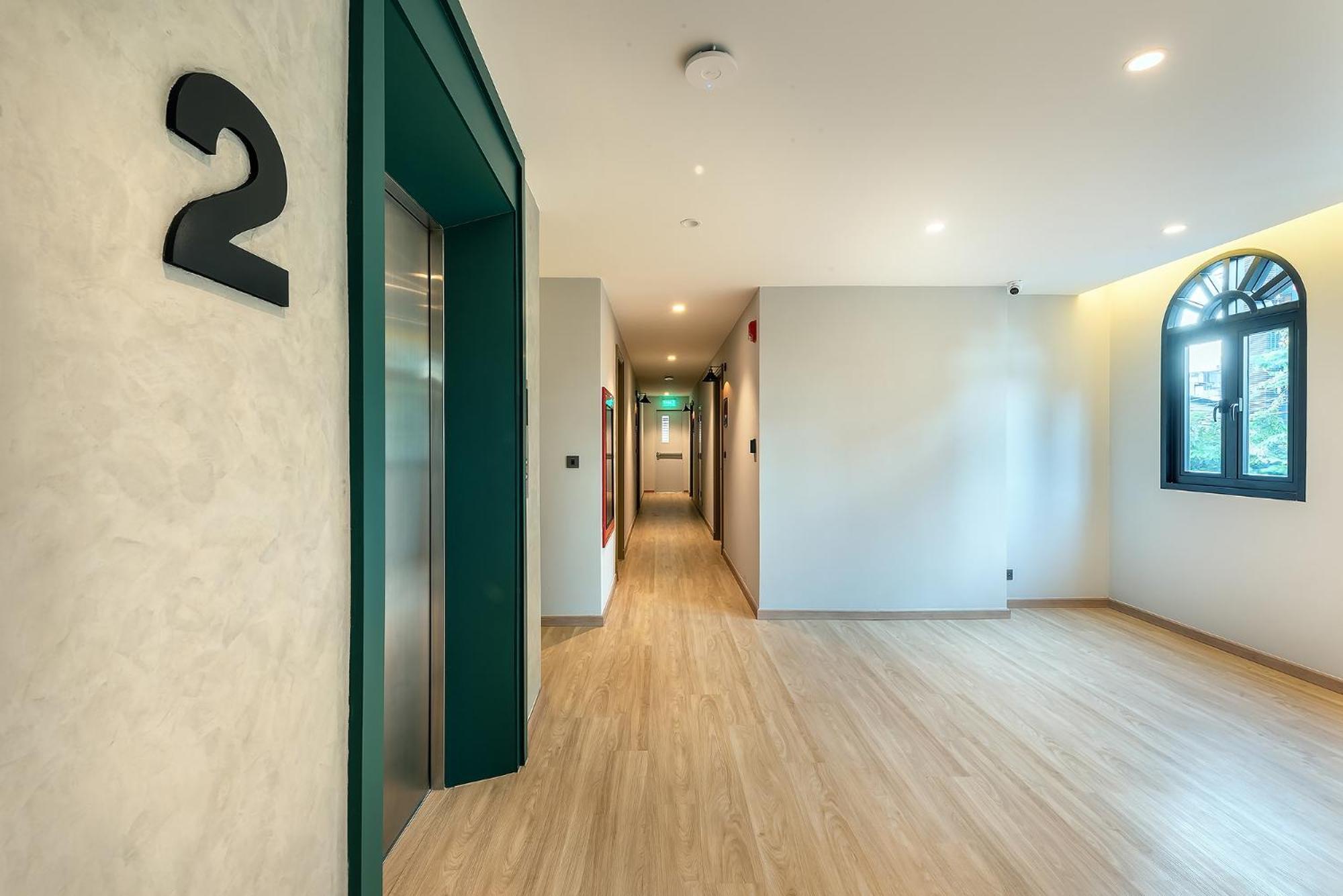 Albergue Phra Nakhon Poshtel Bangkok Exterior foto