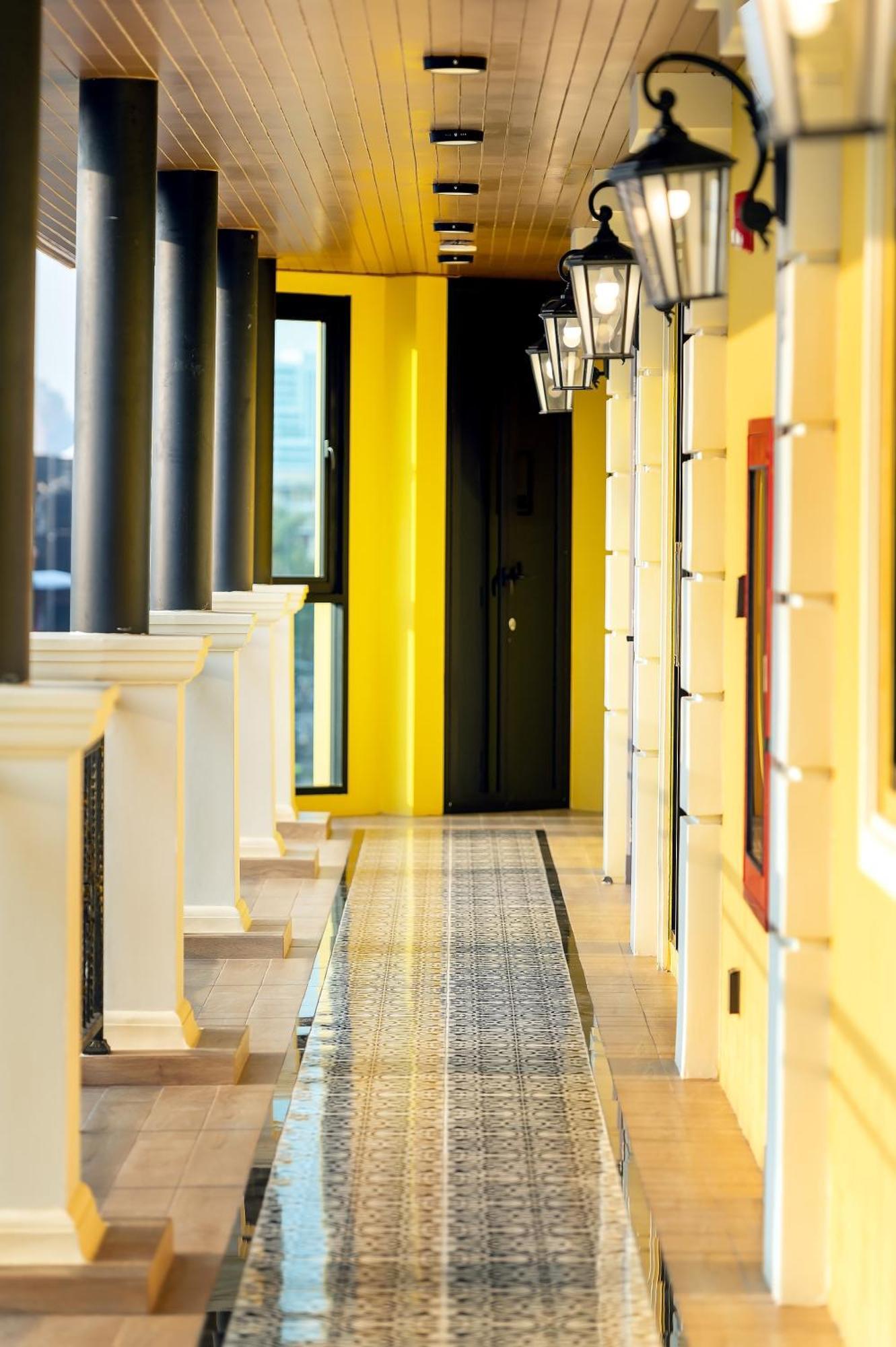 Albergue Phra Nakhon Poshtel Bangkok Exterior foto