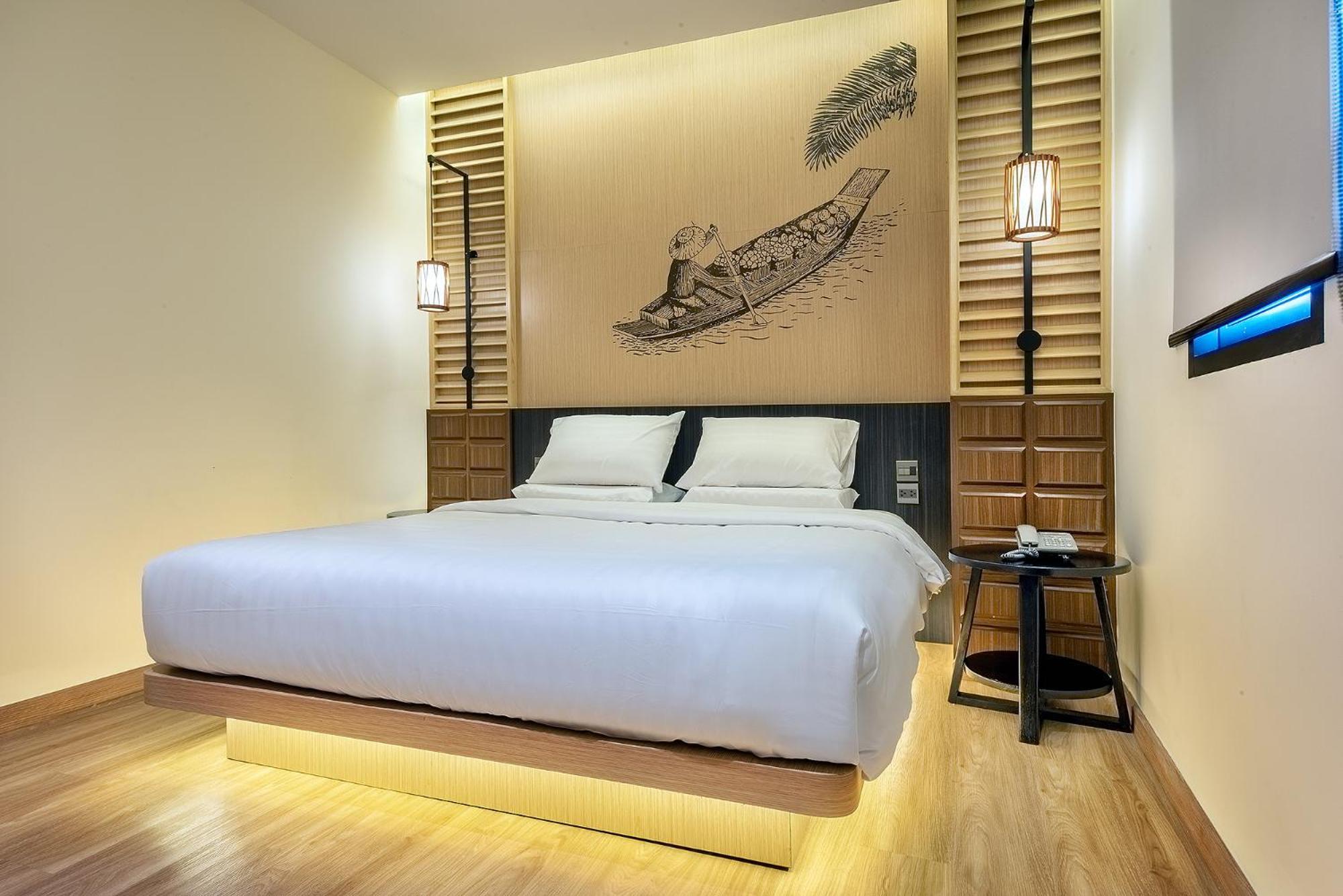 Albergue Phra Nakhon Poshtel Bangkok Exterior foto