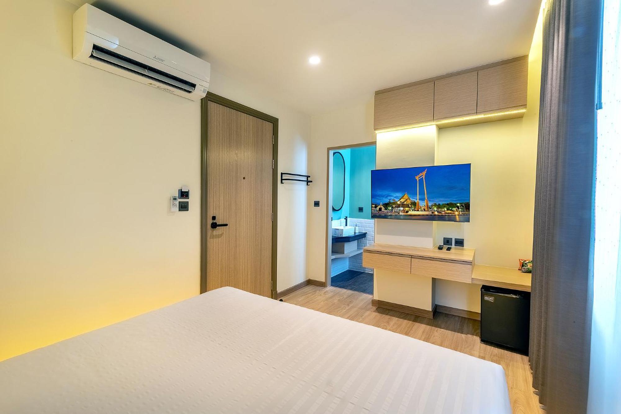Albergue Phra Nakhon Poshtel Bangkok Habitación foto