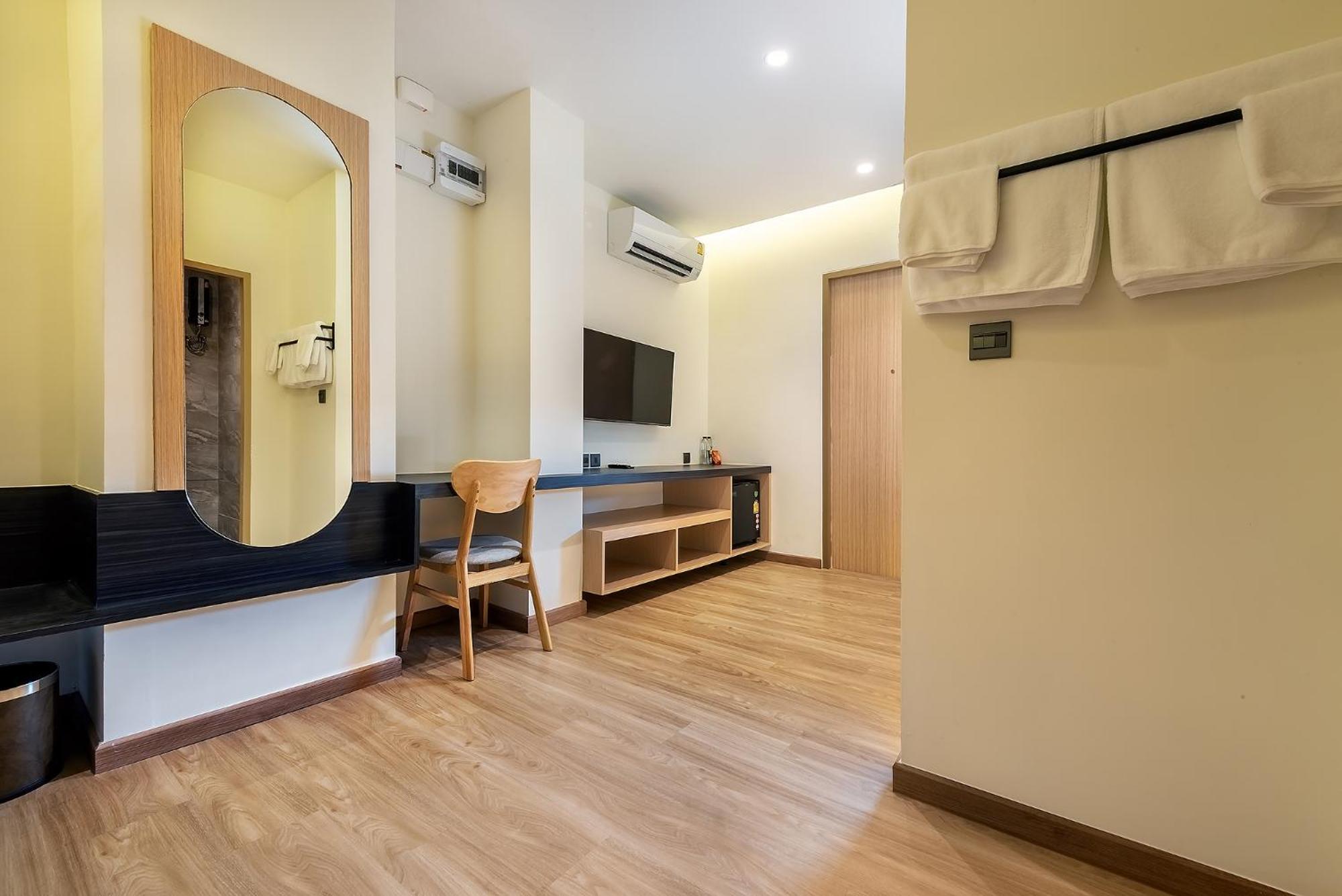 Albergue Phra Nakhon Poshtel Bangkok Habitación foto