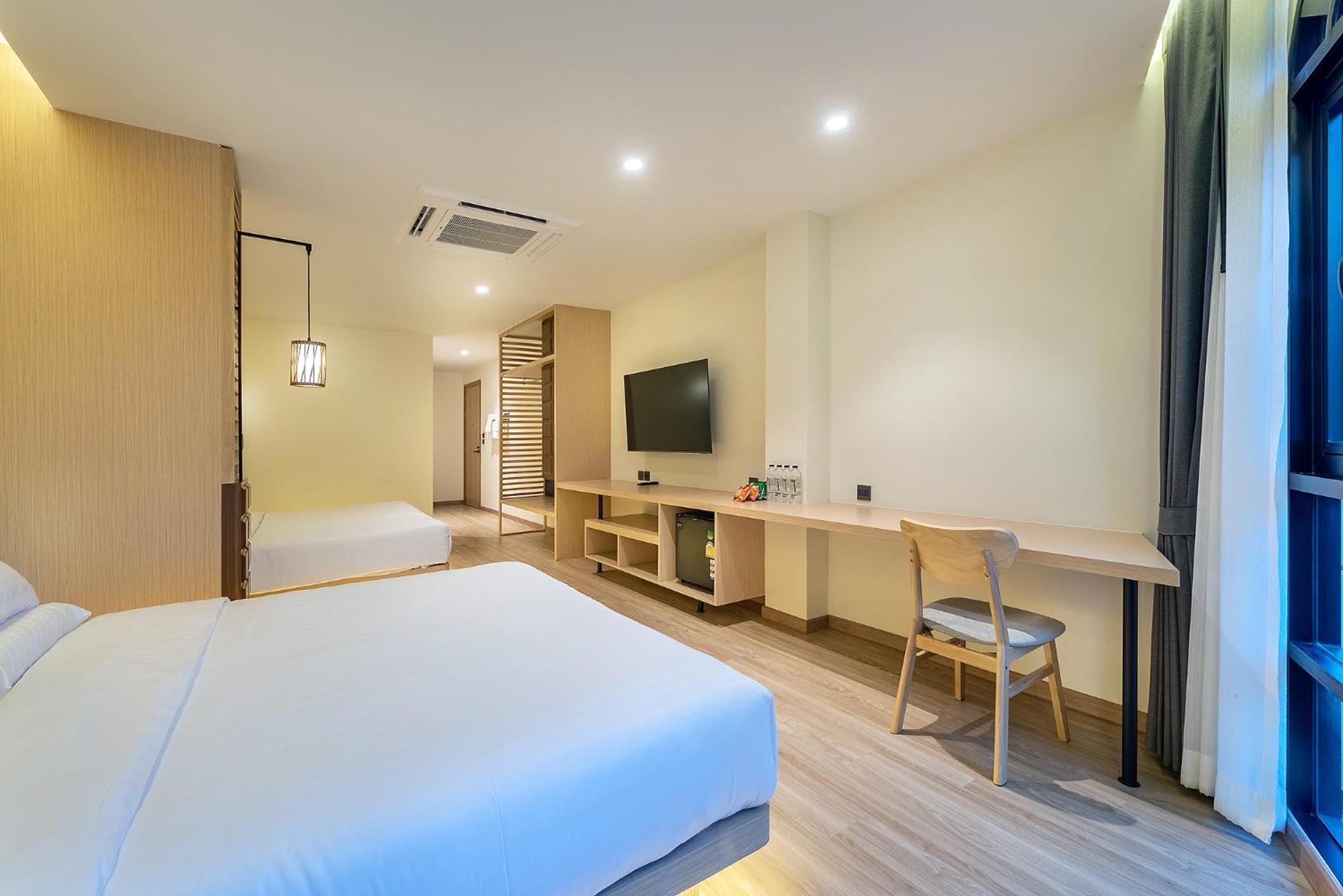 Albergue Phra Nakhon Poshtel Bangkok Habitación foto