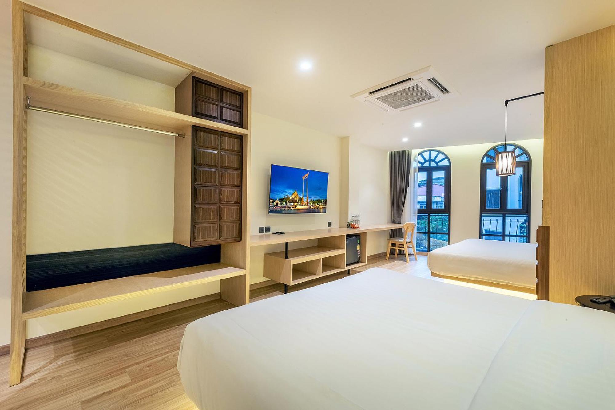 Albergue Phra Nakhon Poshtel Bangkok Habitación foto